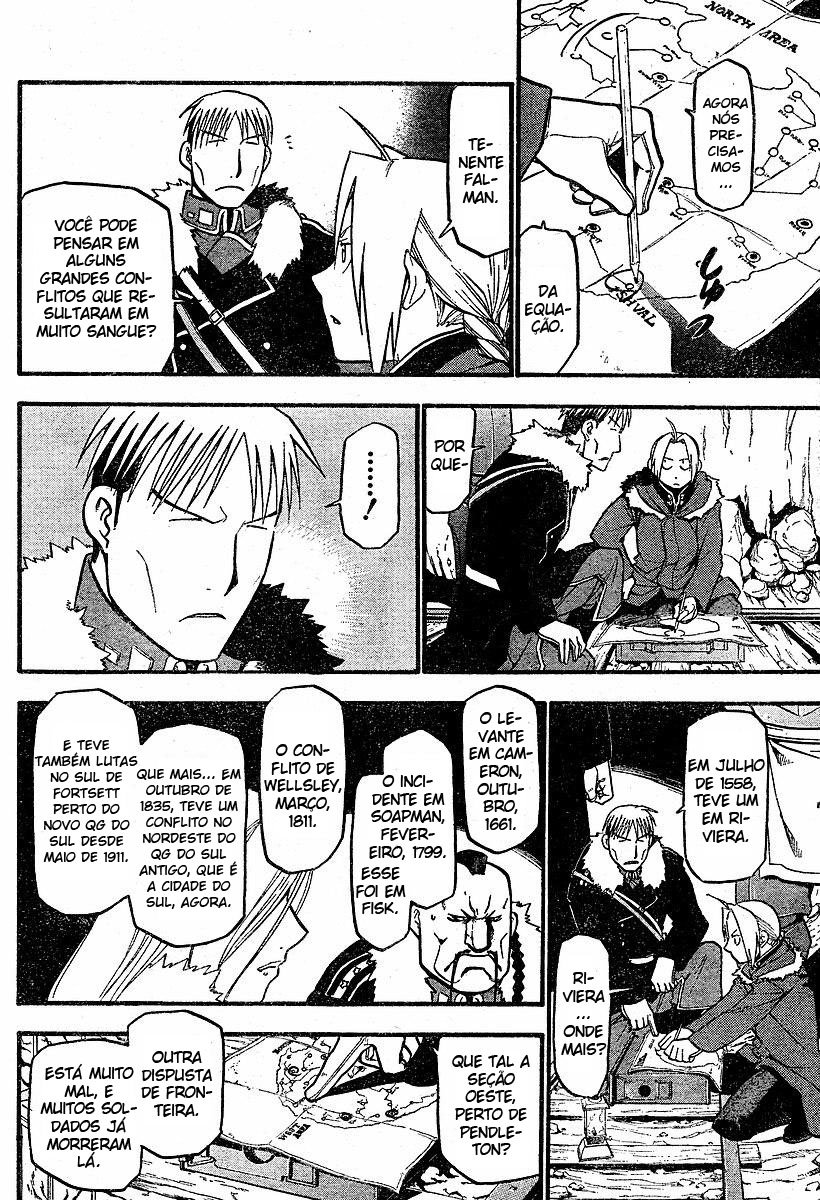 Read Fullmetal Alchemist (pt) Manga Online