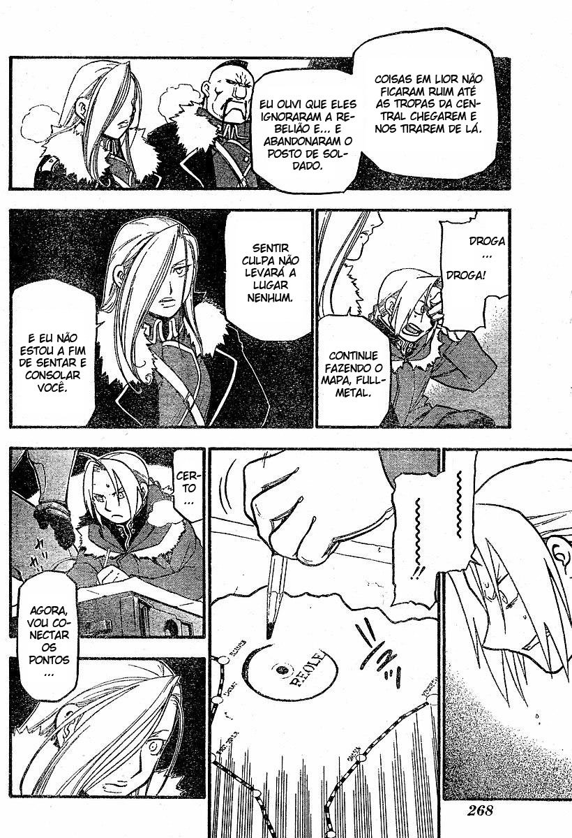 Read Fullmetal Alchemist (pt) Manga Online
