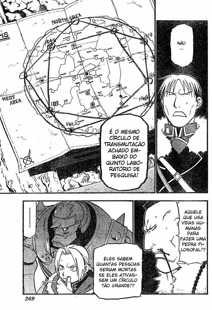 Read Fullmetal Alchemist (pt) Manga Online