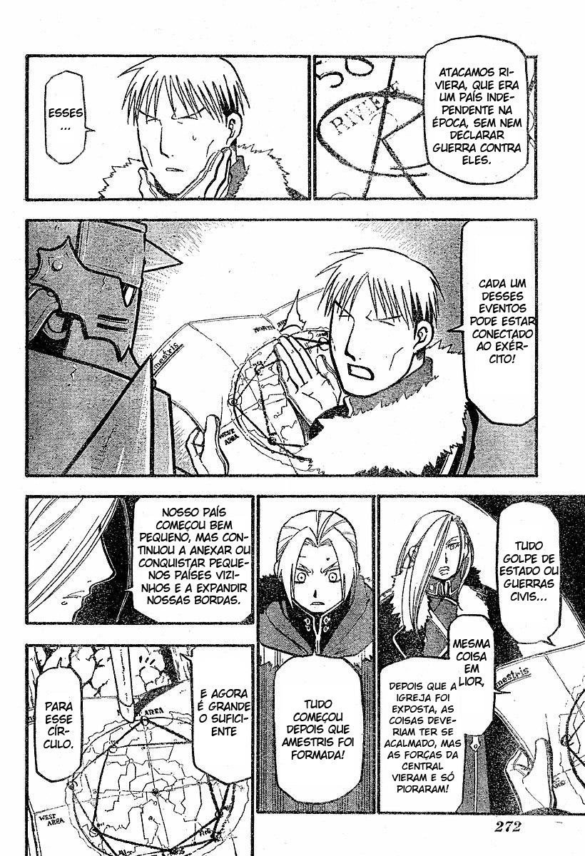 Read Fullmetal Alchemist (pt) Manga Online