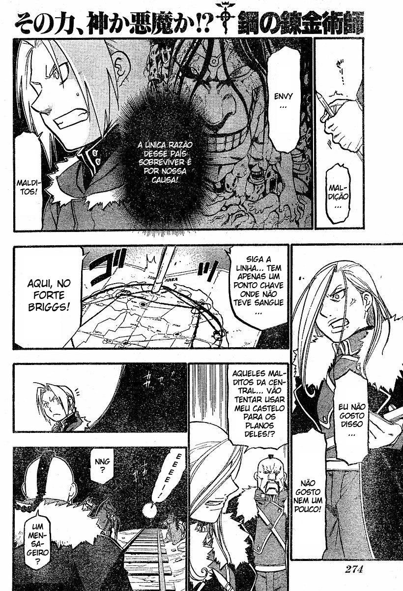 Read Fullmetal Alchemist (pt) Manga Online