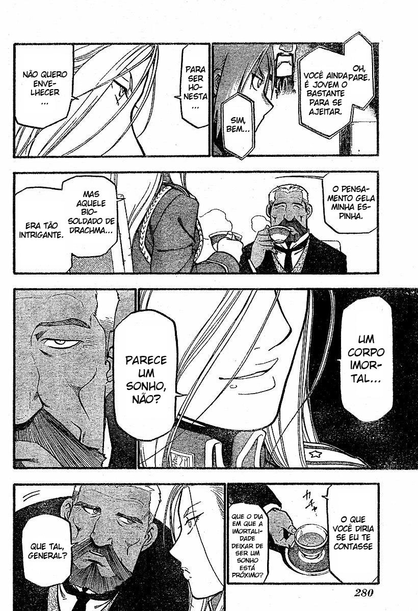 Read Fullmetal Alchemist (pt) Manga Online