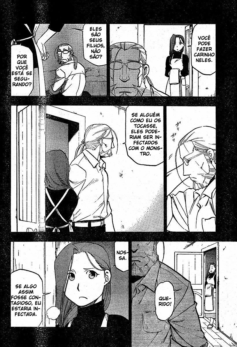 Read Fullmetal Alchemist (pt) Manga Online