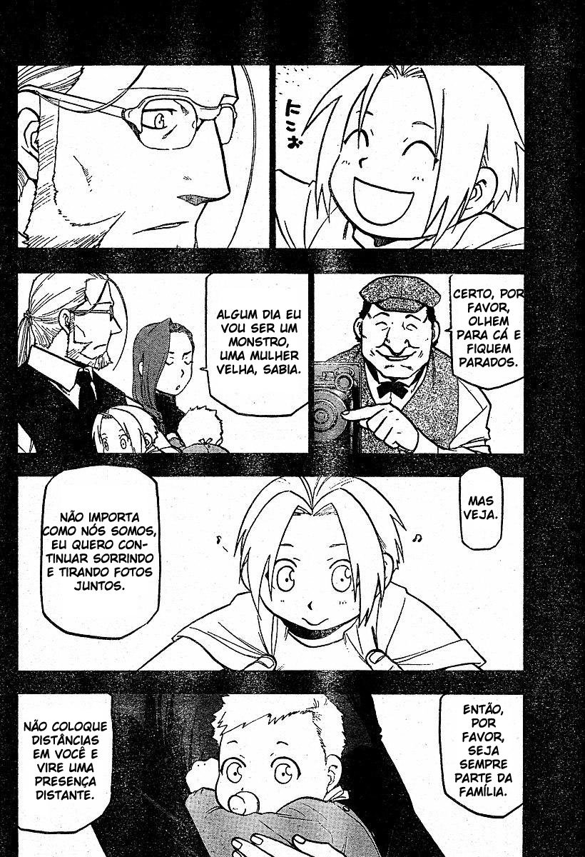 Read Fullmetal Alchemist (pt) Manga Online