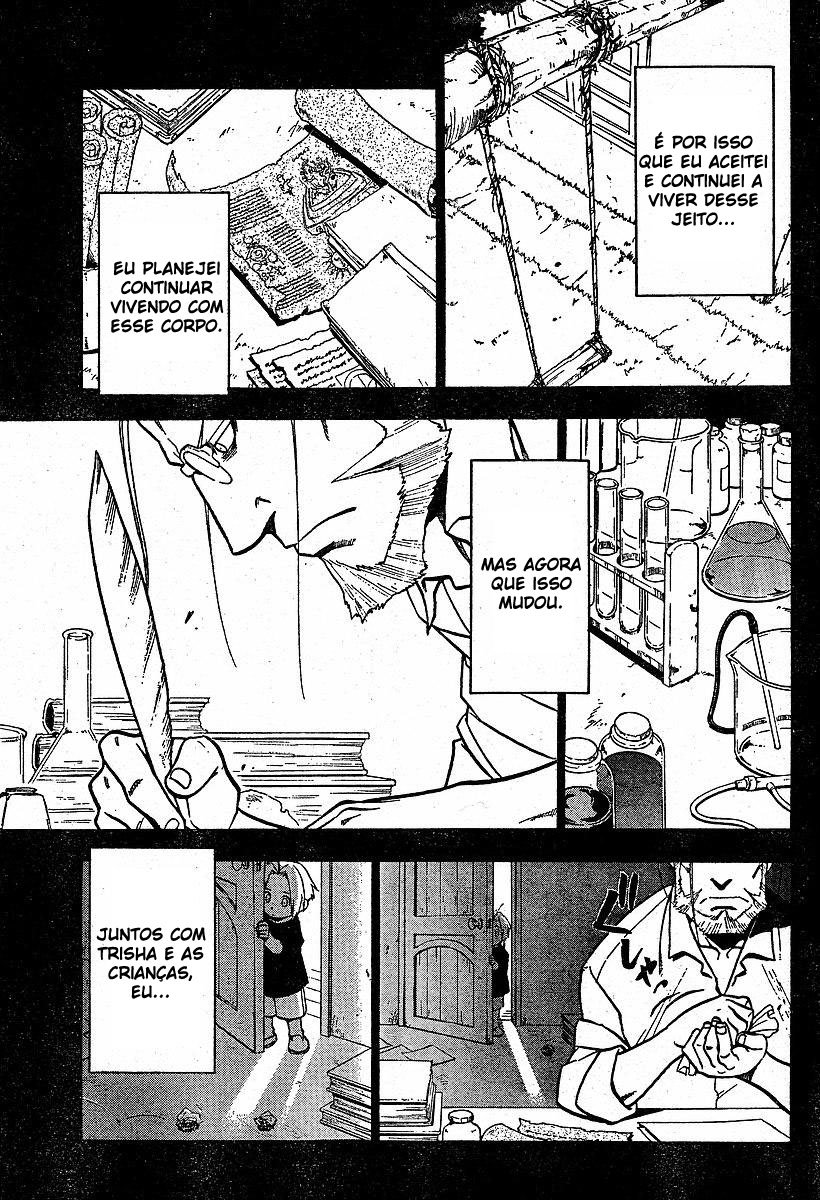 Read Fullmetal Alchemist (pt) Manga Online