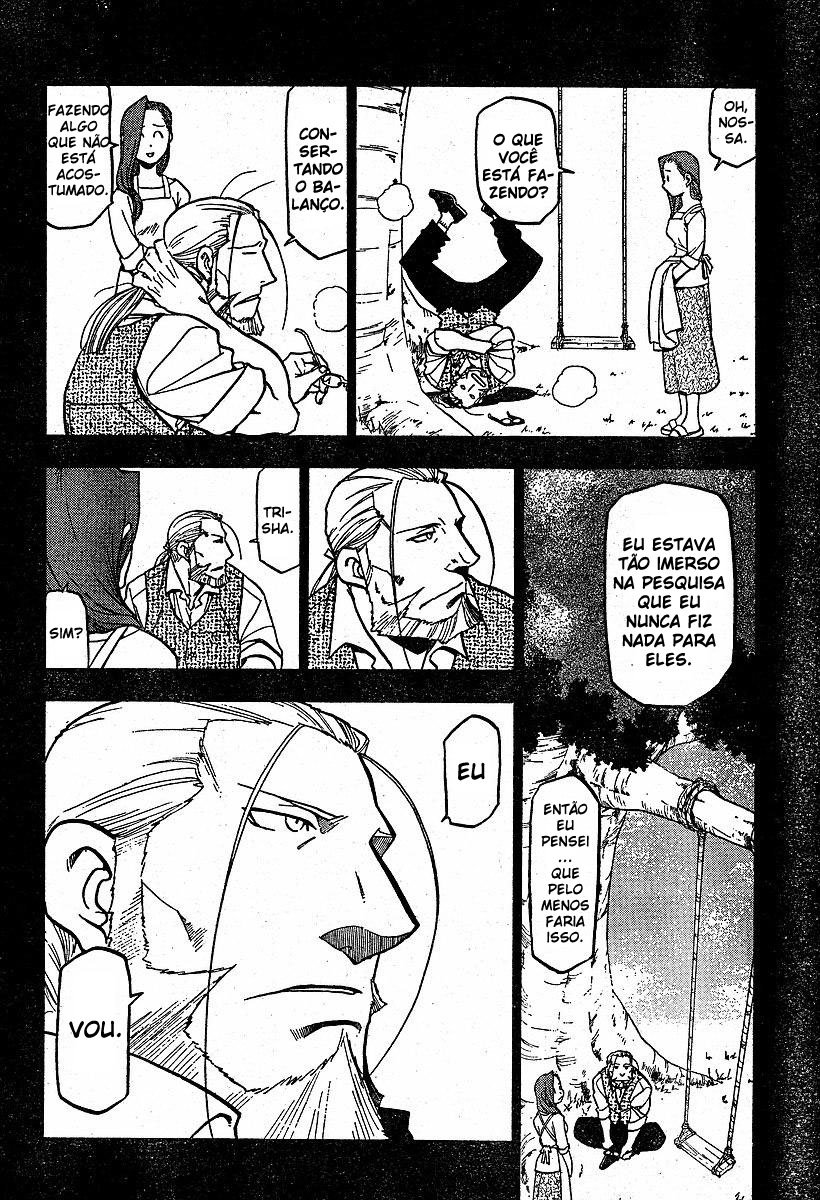 Read Fullmetal Alchemist (pt) Manga Online