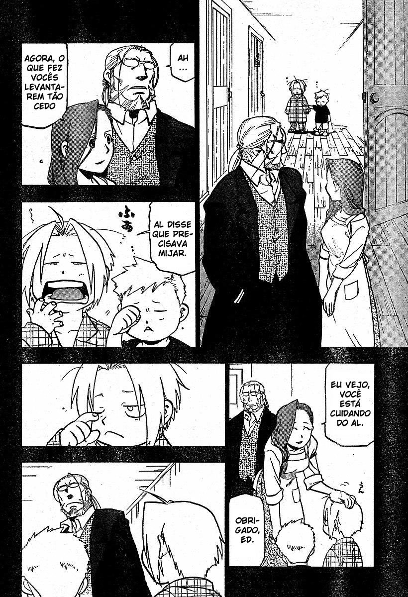 Read Fullmetal Alchemist (pt) Manga Online