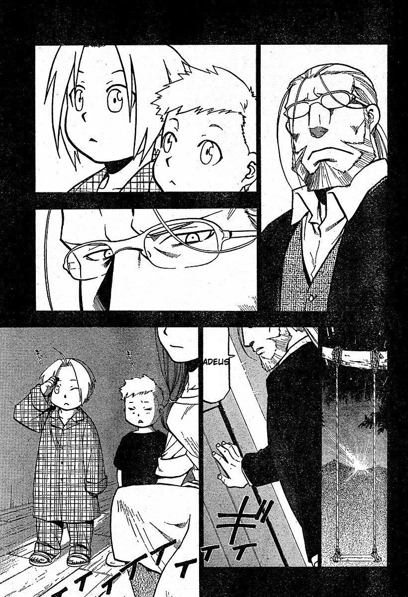 Read Fullmetal Alchemist (pt) Manga Online