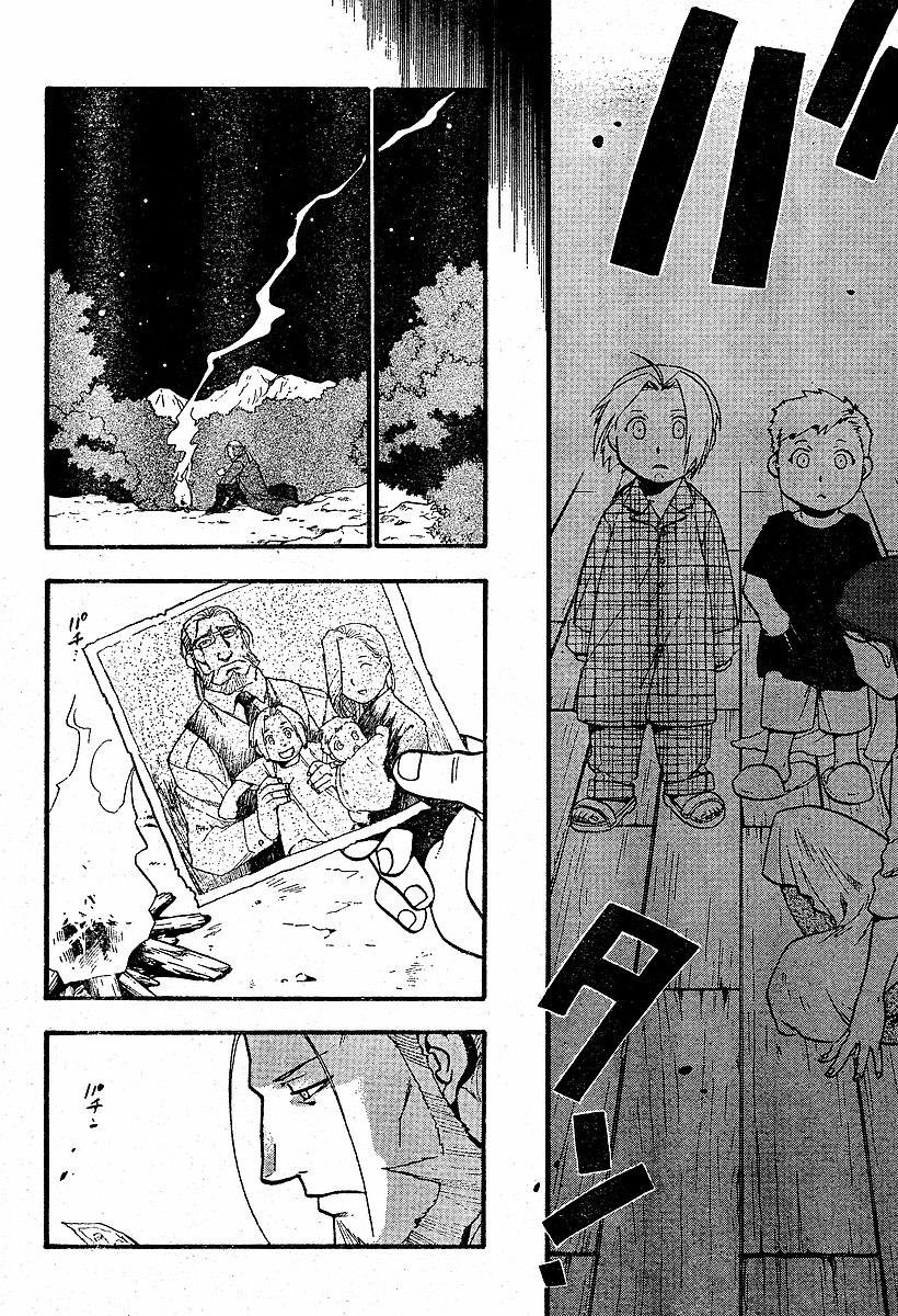 Read Fullmetal Alchemist (pt) Manga Online