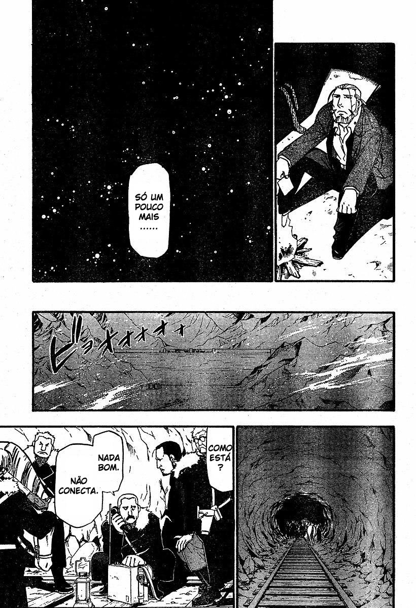 Read Fullmetal Alchemist (pt) Manga Online