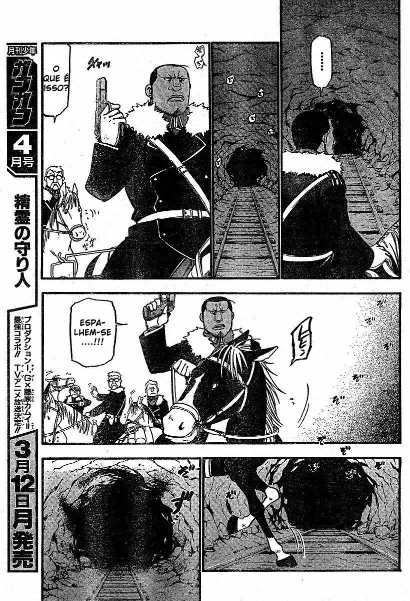 Read Fullmetal Alchemist (pt) Manga Online