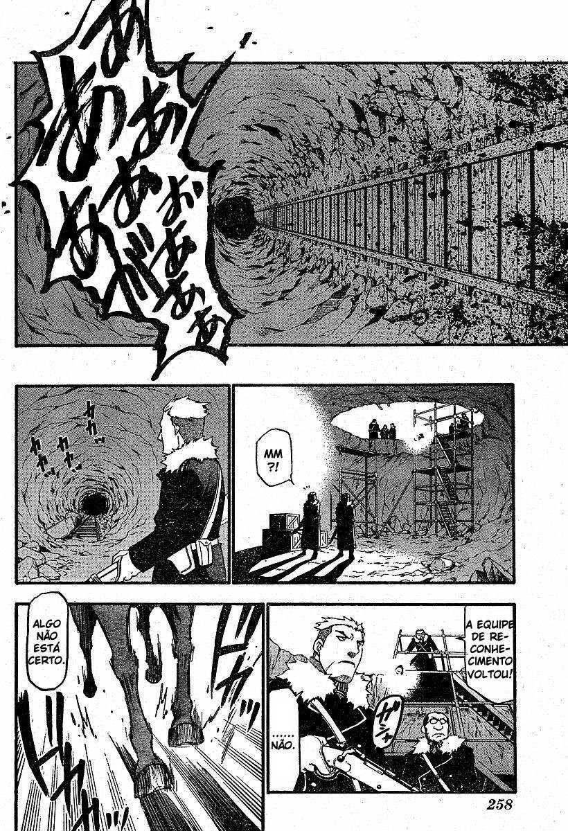 Read Fullmetal Alchemist (pt) Manga Online