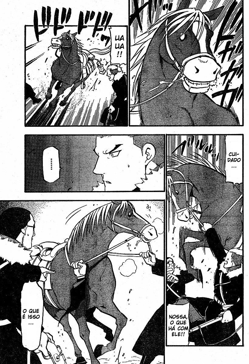 Read Fullmetal Alchemist (pt) Manga Online