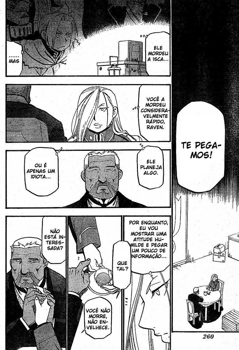 Read Fullmetal Alchemist (pt) Manga Online
