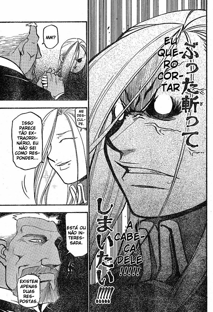 Read Fullmetal Alchemist (pt) Manga Online