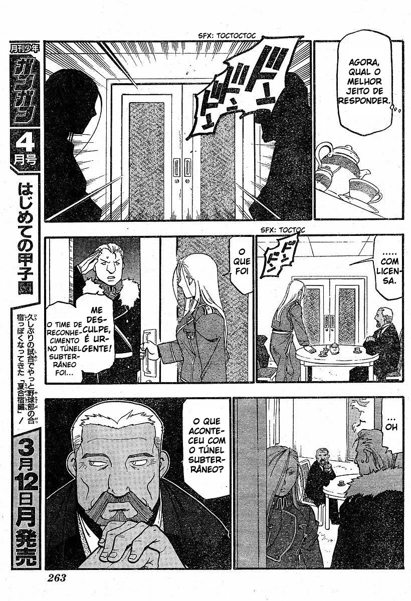 Read Fullmetal Alchemist (pt) Manga Online