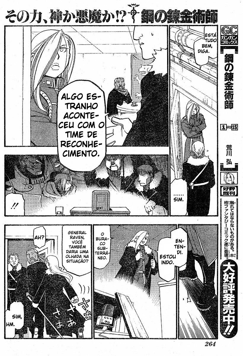 Read Fullmetal Alchemist (pt) Manga Online