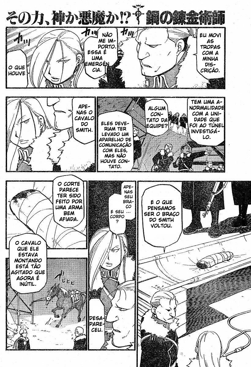 Read Fullmetal Alchemist (pt) Manga Online