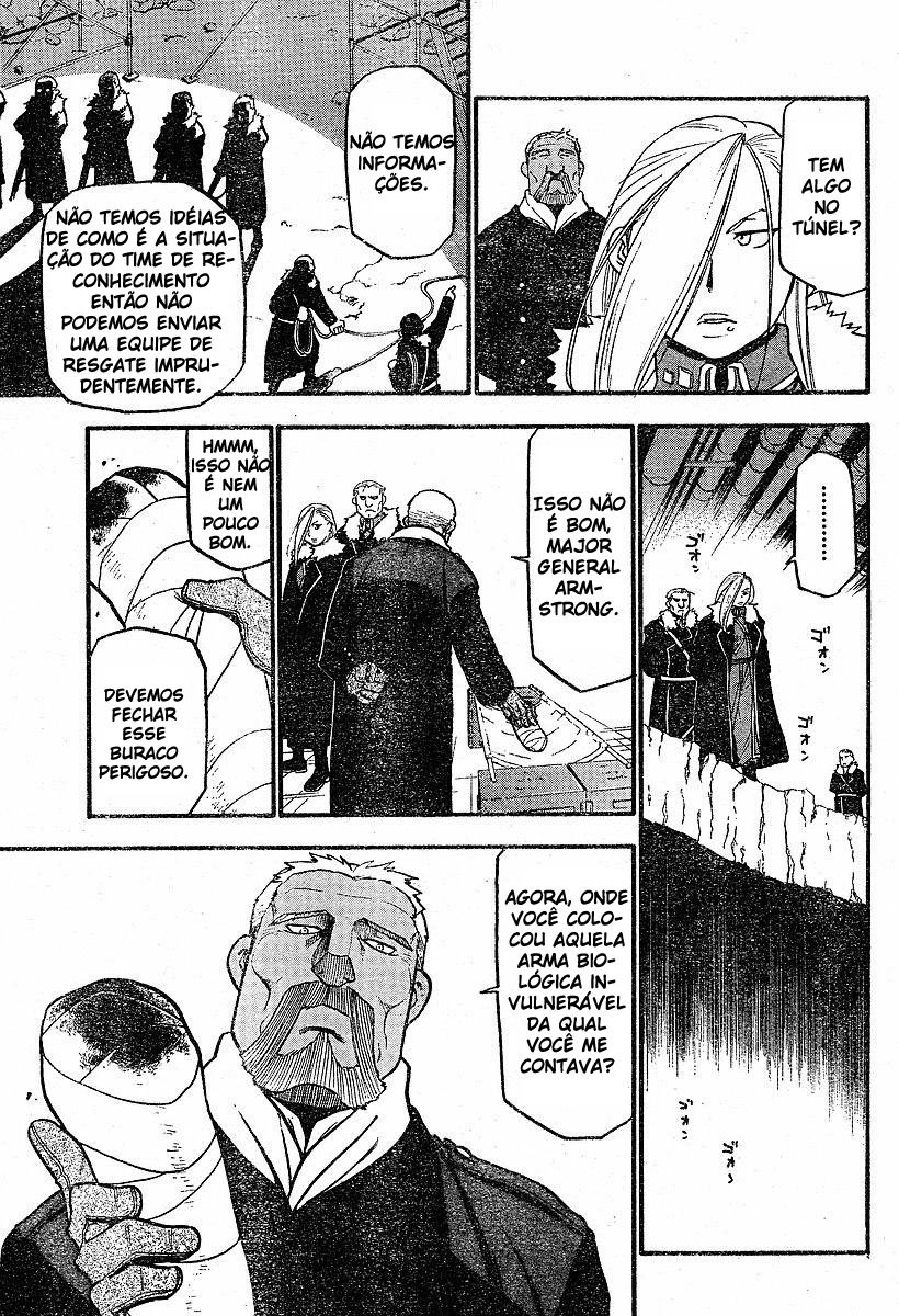 Read Fullmetal Alchemist (pt) Manga Online