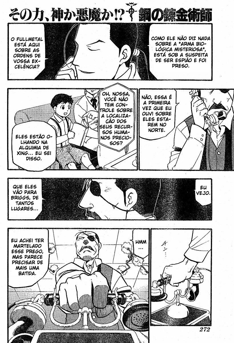 Read Fullmetal Alchemist (pt) Manga Online