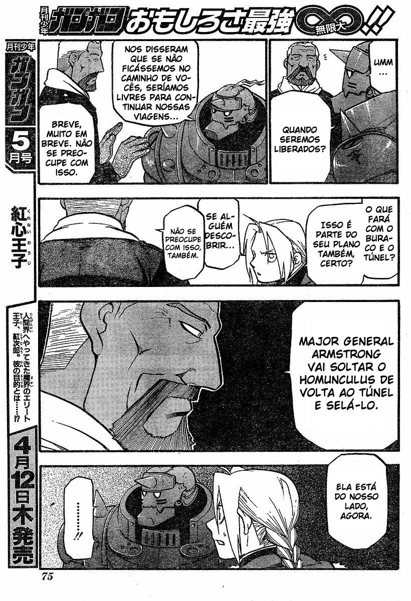 Read Fullmetal Alchemist (pt) Manga Online
