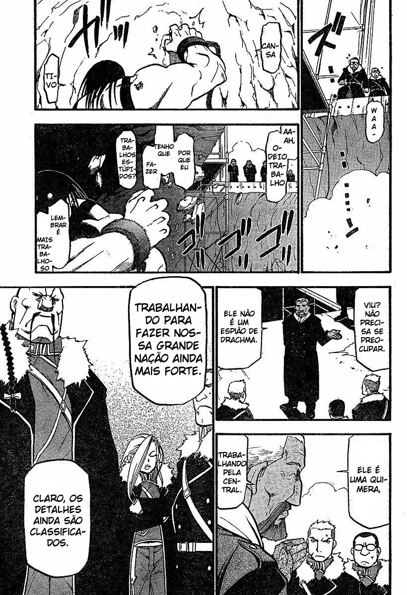 Read Fullmetal Alchemist (pt) Manga Online