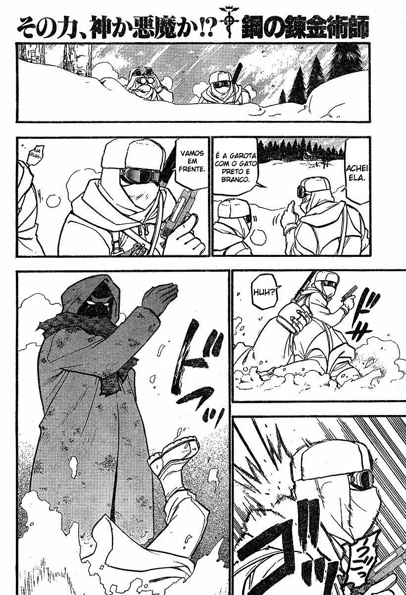 Read Fullmetal Alchemist (pt) Manga Online
