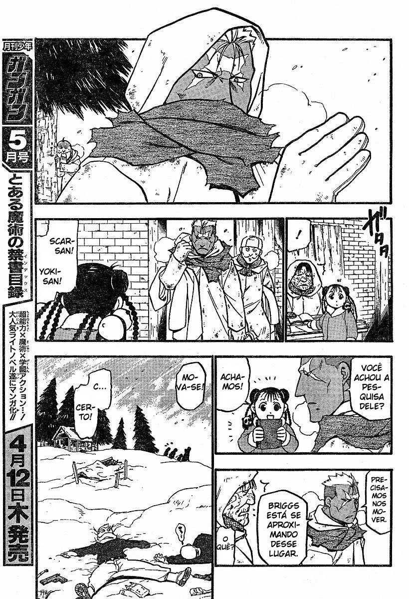 Read Fullmetal Alchemist (pt) Manga Online
