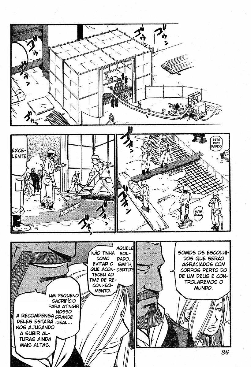 Read Fullmetal Alchemist (pt) Manga Online