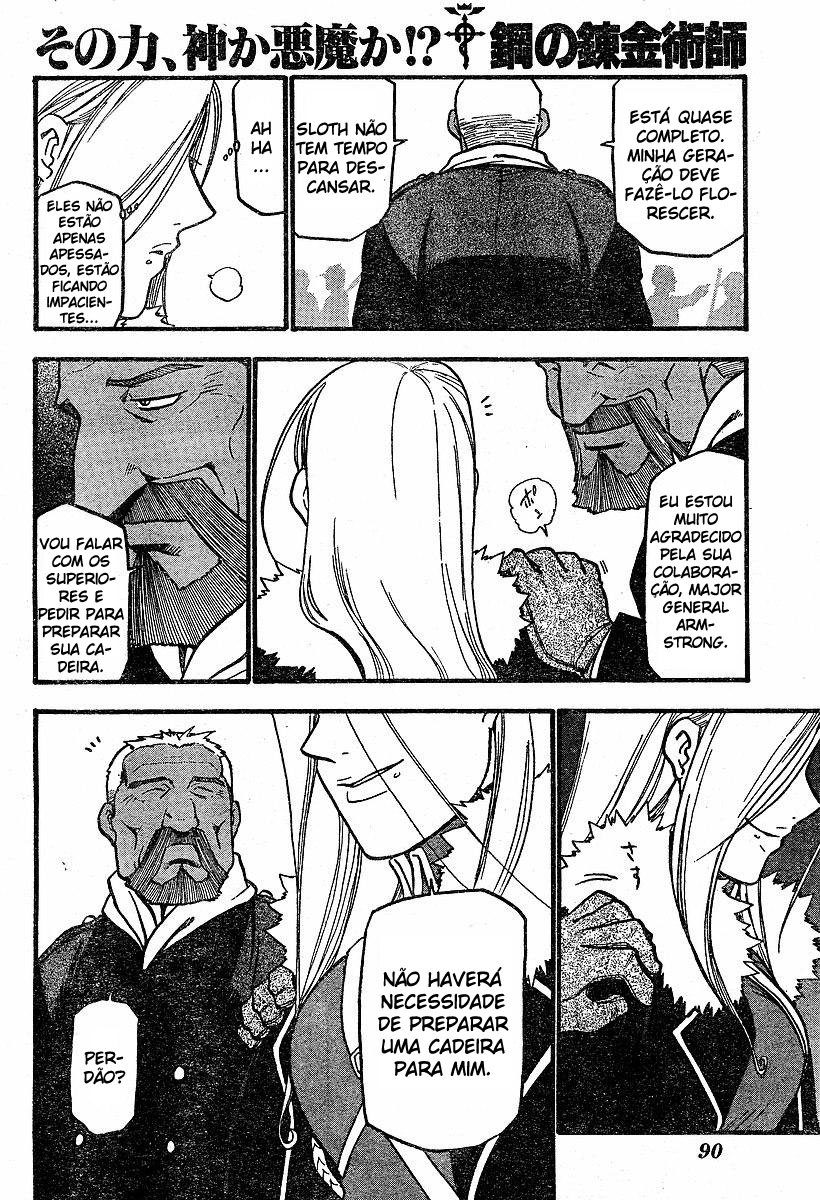 Read Fullmetal Alchemist (pt) Manga Online