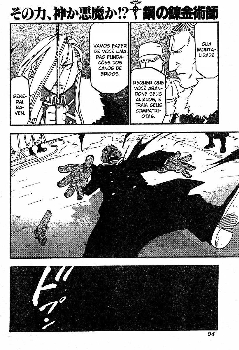 Read Fullmetal Alchemist (pt) Manga Online