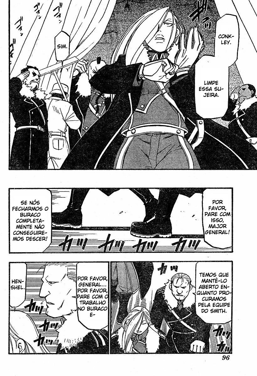 Read Fullmetal Alchemist (pt) Manga Online
