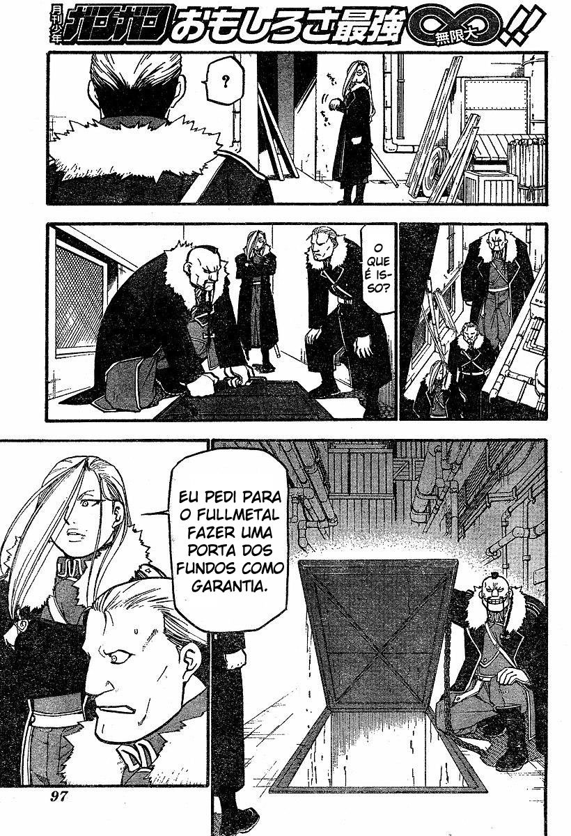 Read Fullmetal Alchemist (pt) Manga Online