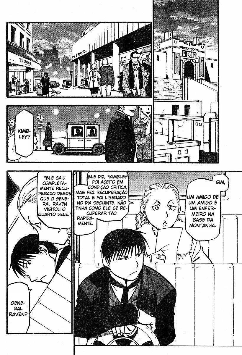 Read Fullmetal Alchemist (pt) Manga Online