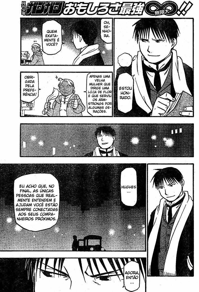 Read Fullmetal Alchemist (pt) Manga Online