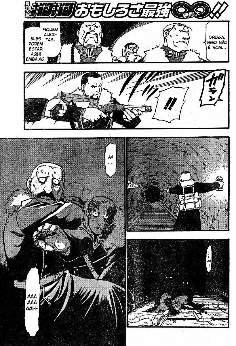 Read Fullmetal Alchemist (pt) Manga Online