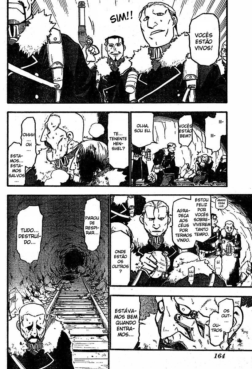 Read Fullmetal Alchemist (pt) Manga Online
