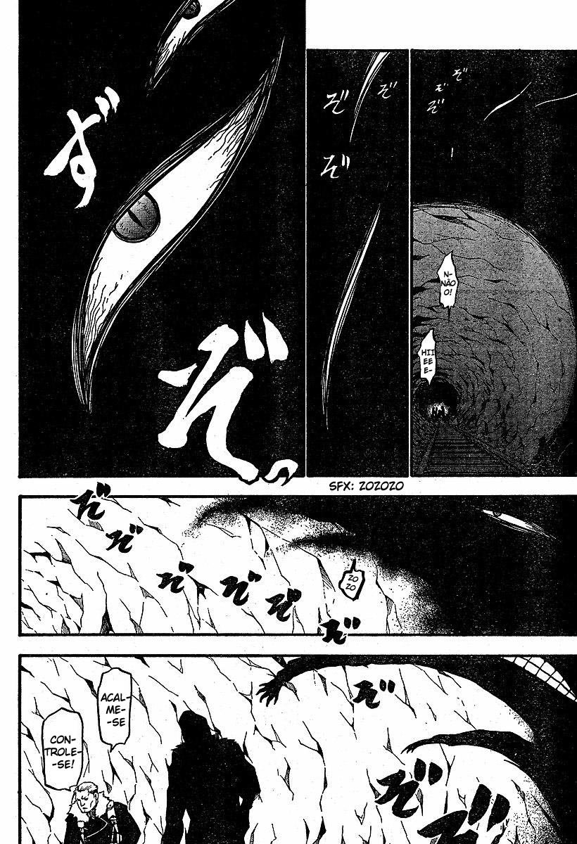 Read Fullmetal Alchemist (pt) Manga Online