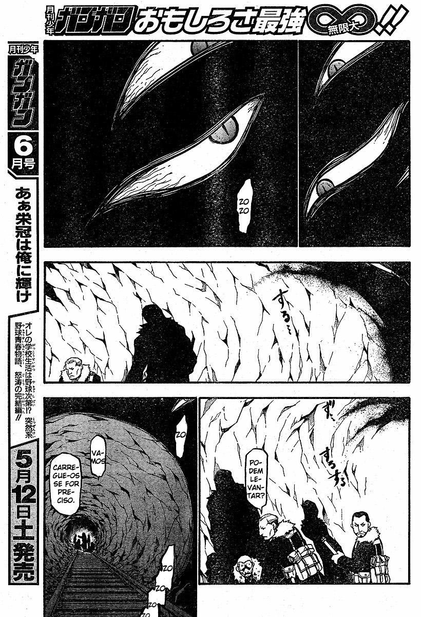 Read Fullmetal Alchemist (pt) Manga Online