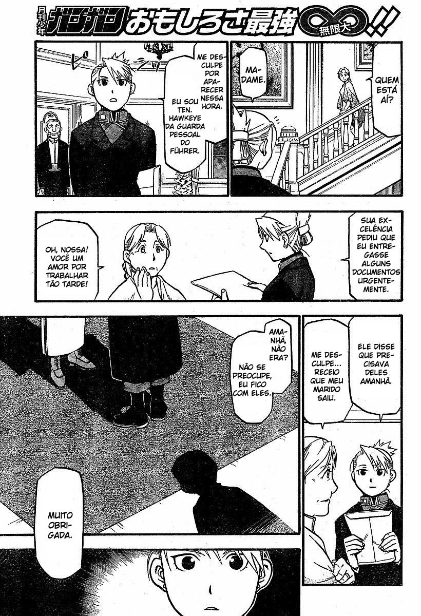 Read Fullmetal Alchemist (pt) Manga Online