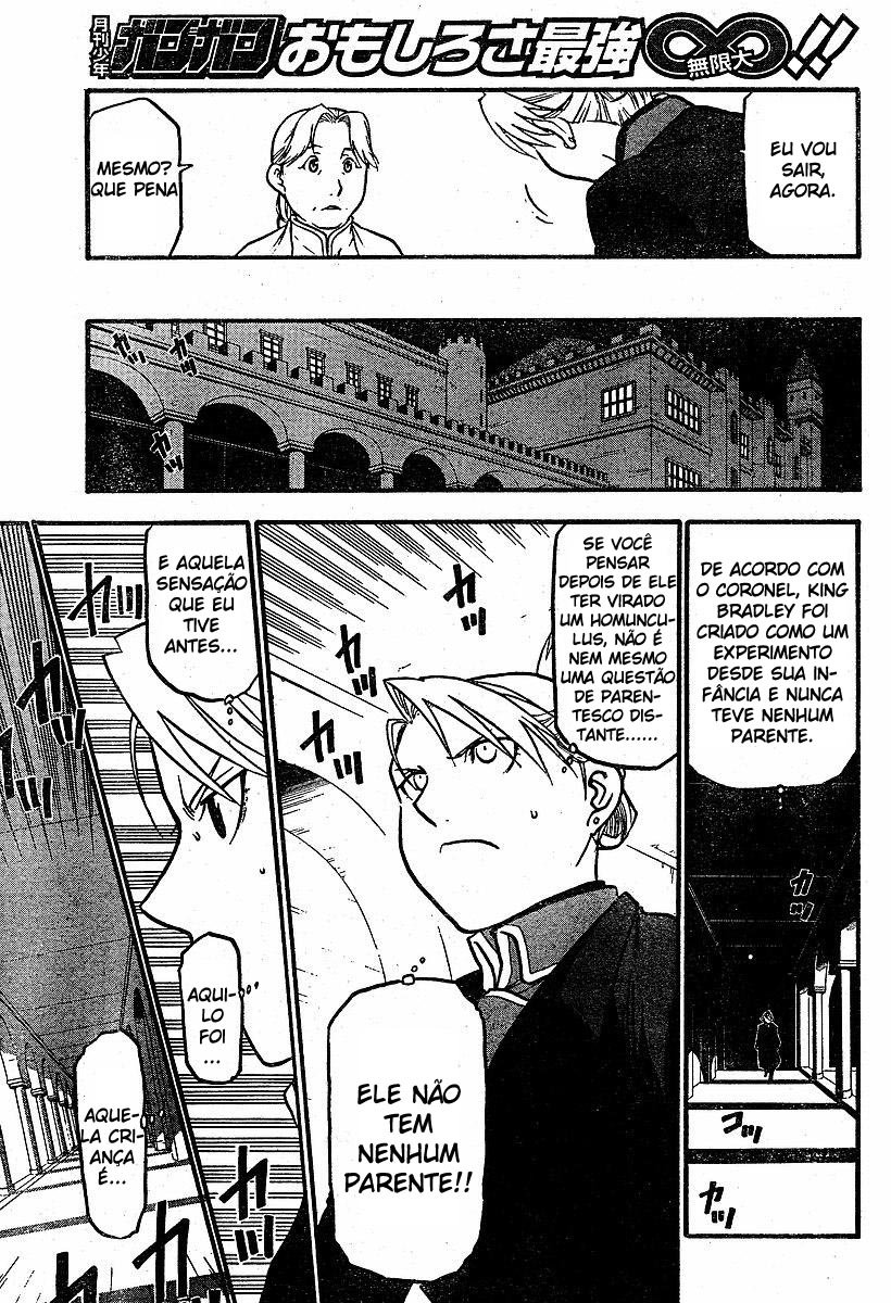 Read Fullmetal Alchemist (pt) Manga Online