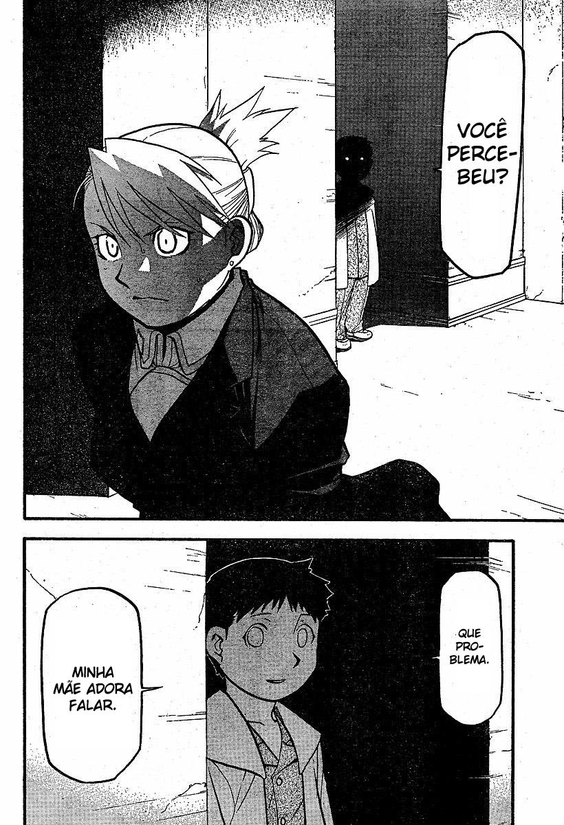 Read Fullmetal Alchemist (pt) Manga Online