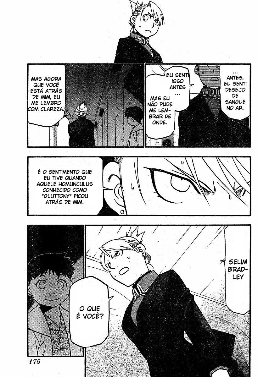 Read Fullmetal Alchemist (pt) Manga Online