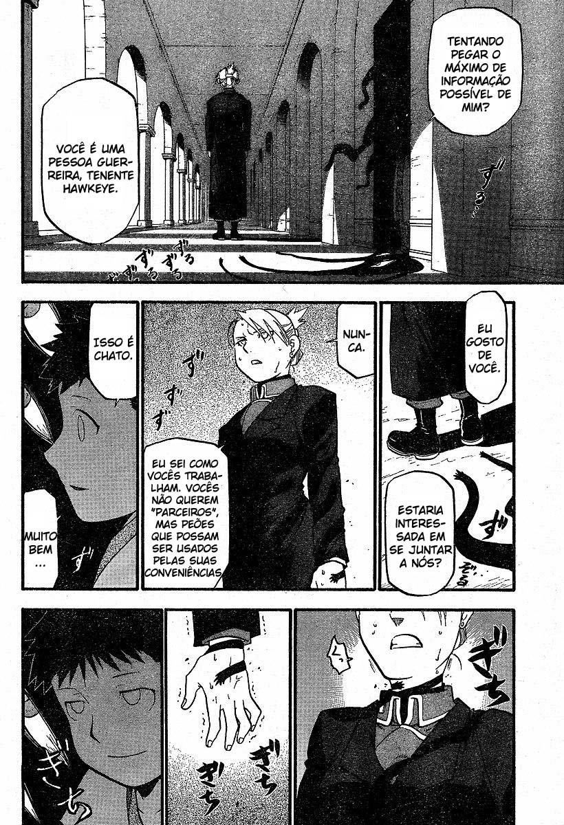 Read Fullmetal Alchemist (pt) Manga Online