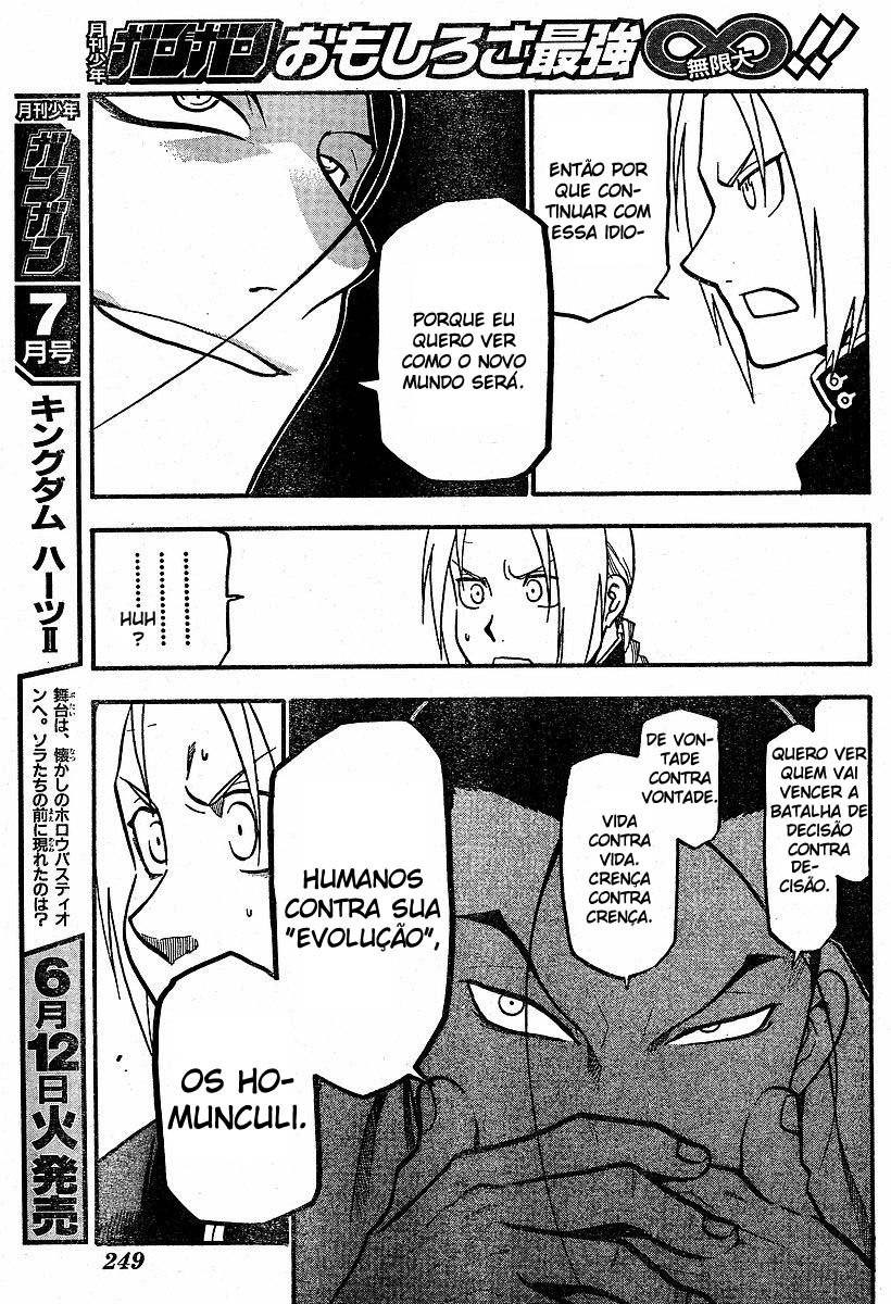 Read Fullmetal Alchemist (pt) Manga Online