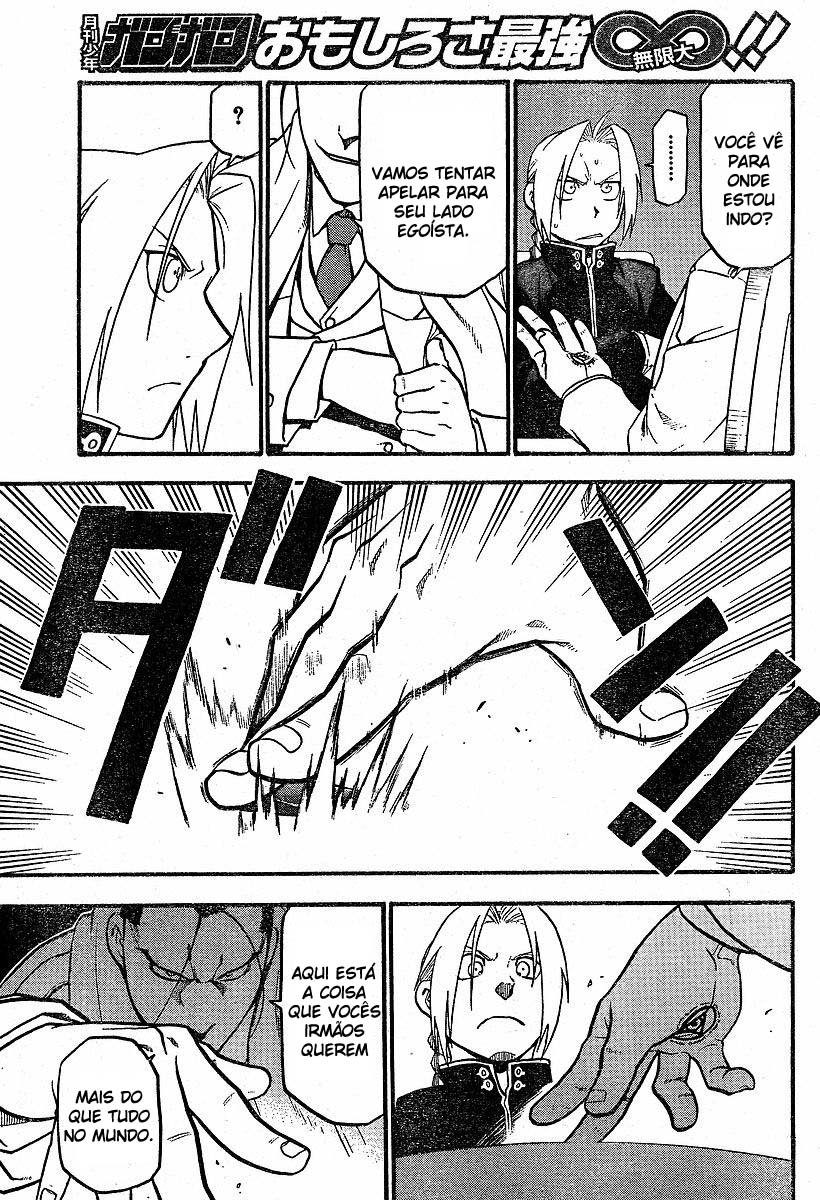 Read Fullmetal Alchemist (pt) Manga Online