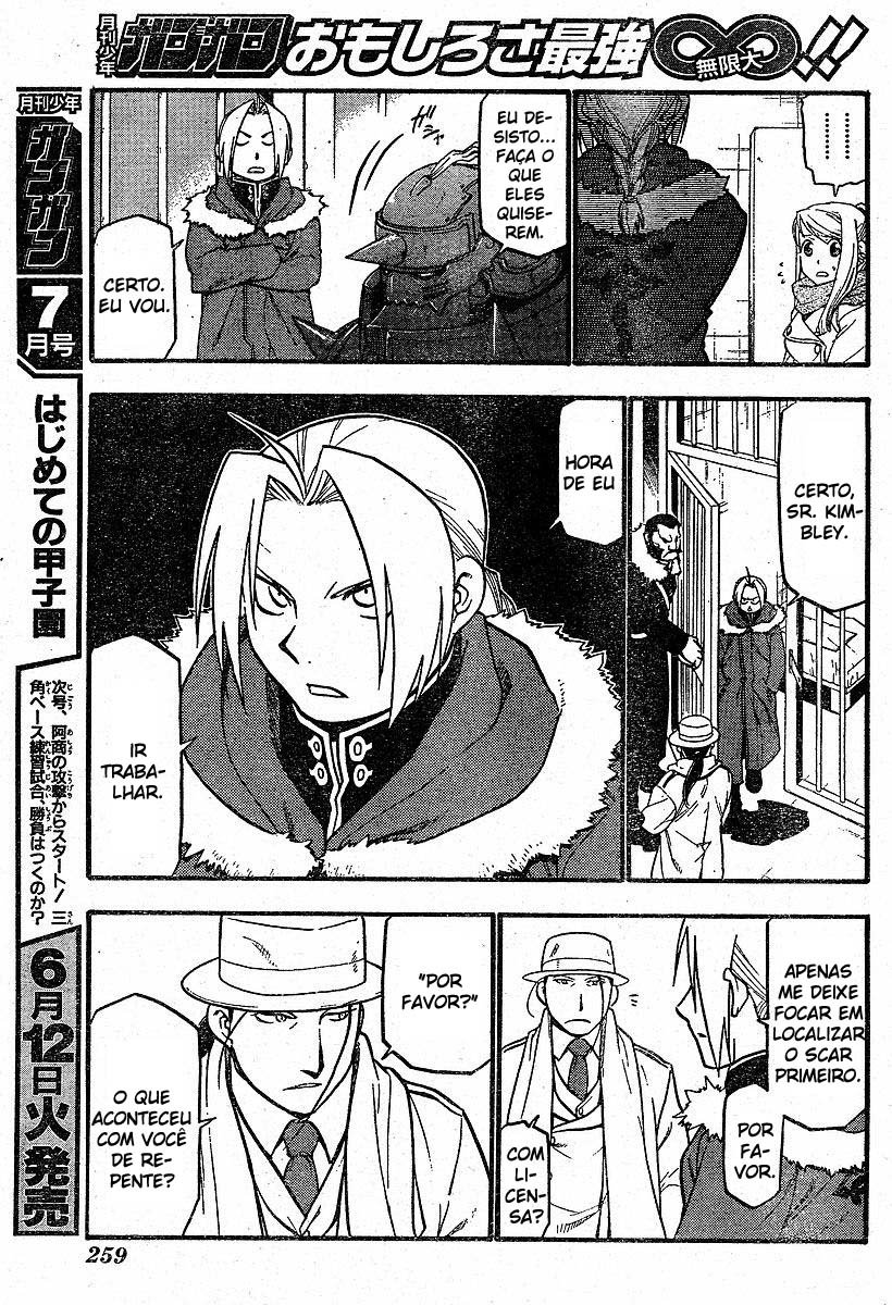 Read Fullmetal Alchemist (pt) Manga Online