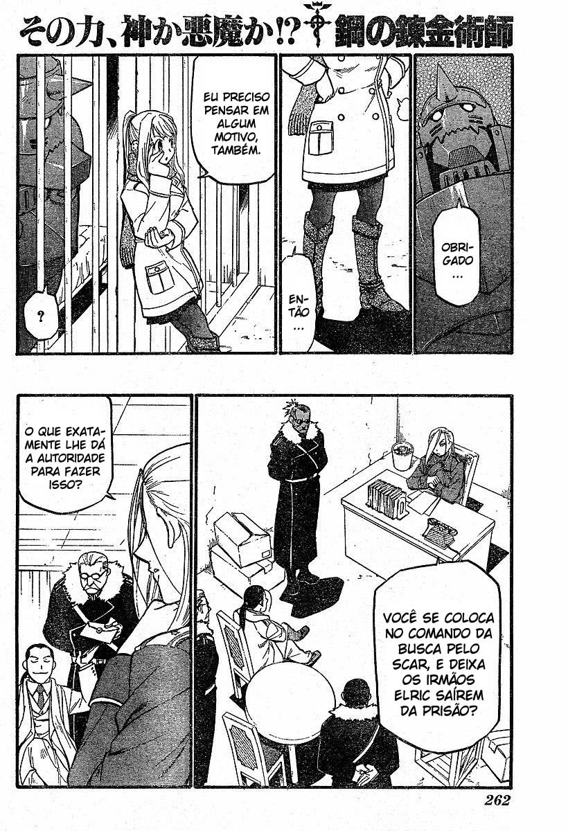 Read Fullmetal Alchemist (pt) Manga Online