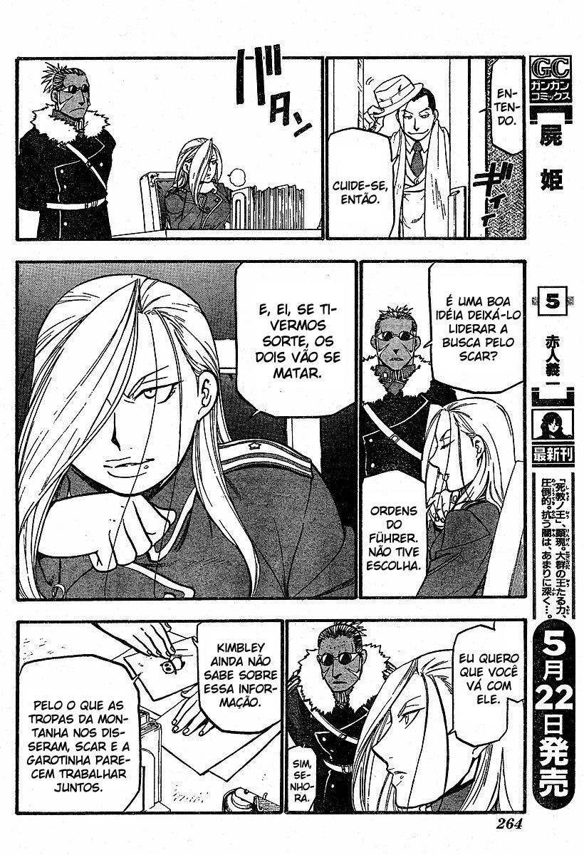 Read Fullmetal Alchemist (pt) Manga Online