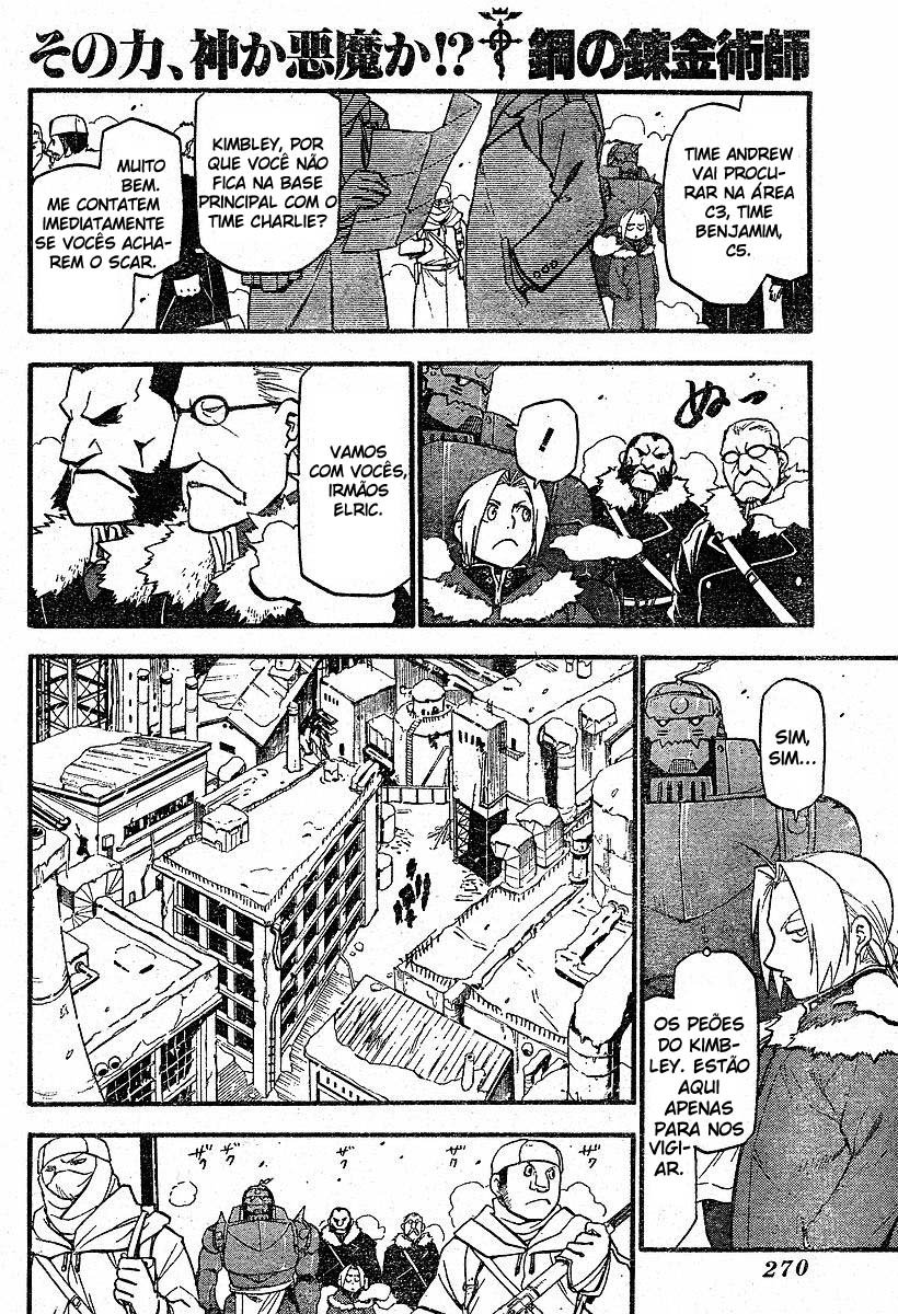 Read Fullmetal Alchemist (pt) Manga Online